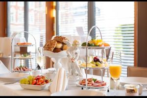 Frühstück bei MEISSEN